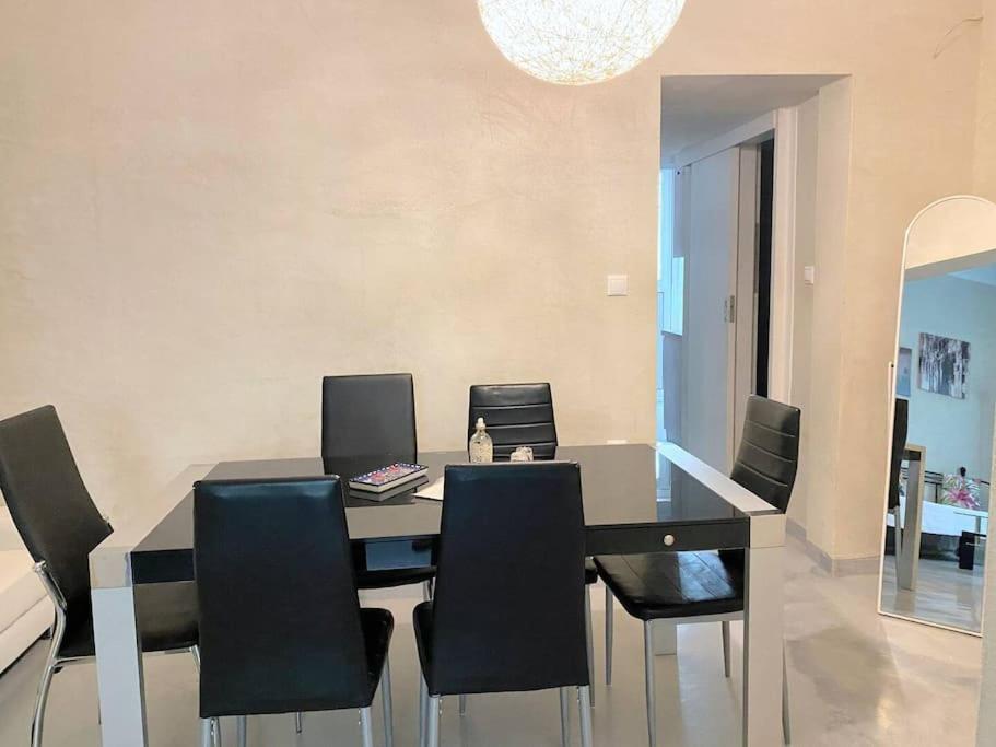 Cute Full Apt W/Backyard In Paleo Faliro Atenas Exterior foto
