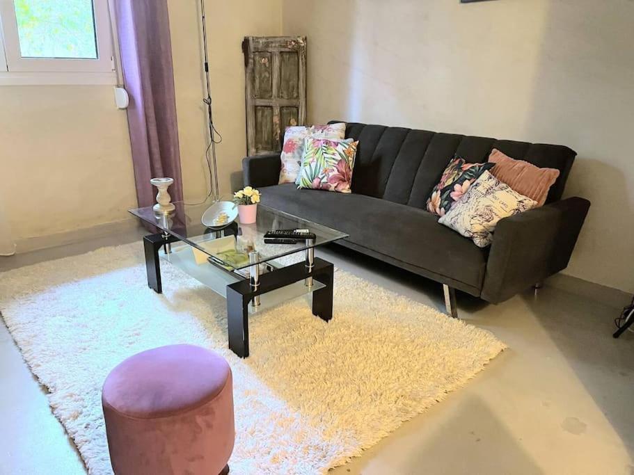 Cute Full Apt W/Backyard In Paleo Faliro Atenas Exterior foto